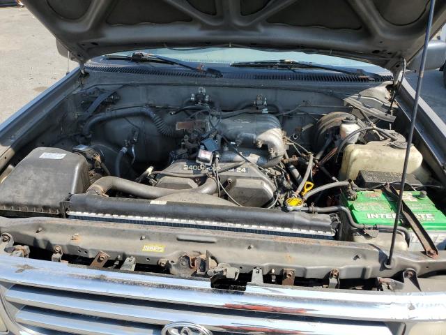 1995 Toyota T100 Xtracab Dx VIN: JT4VD22E0S0011954 Lot: 59023404