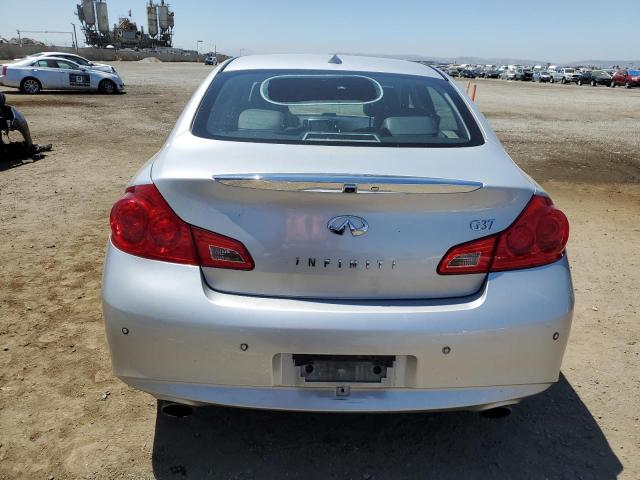 2011 Infiniti G37 Base VIN: JN1CV6AP0BM303985 Lot: 59099224
