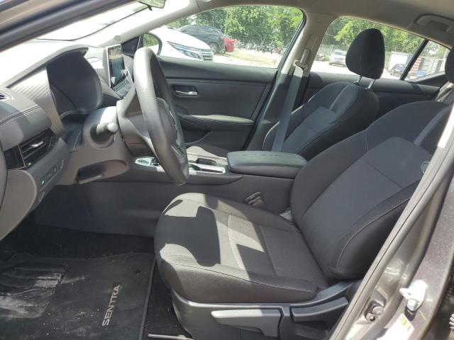 2024 NISSAN SENTRA SV - 3N1AB8CV4RY264378