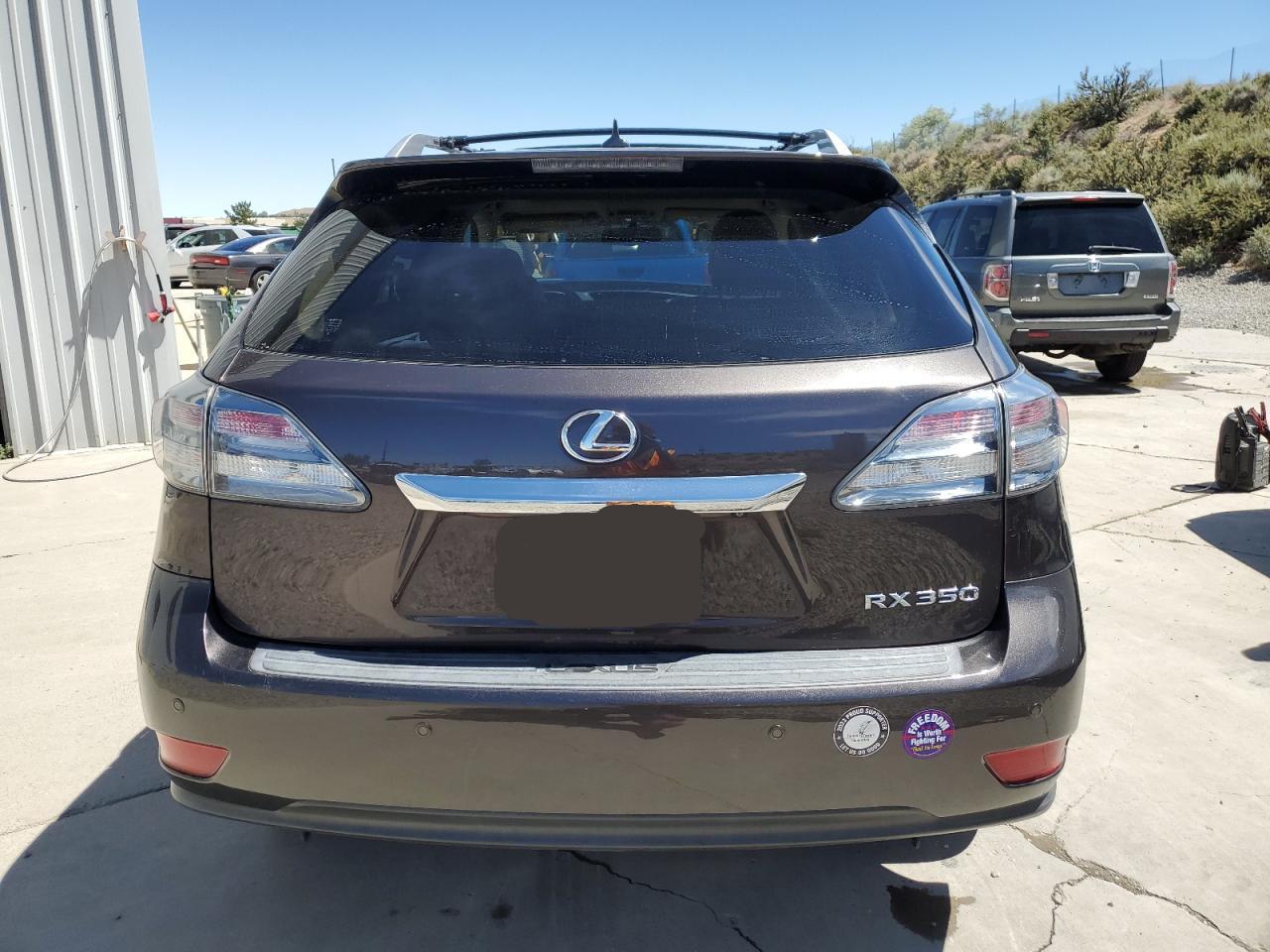 JTJBK1BA1A2427477 2010 Lexus Rx 350