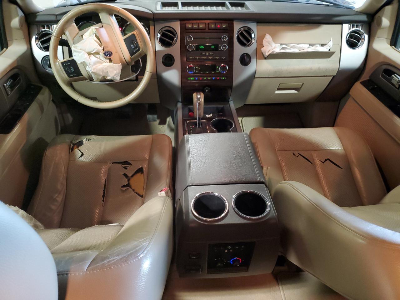 1FMJU1H58BEF48490 2011 Ford Expedition Xlt