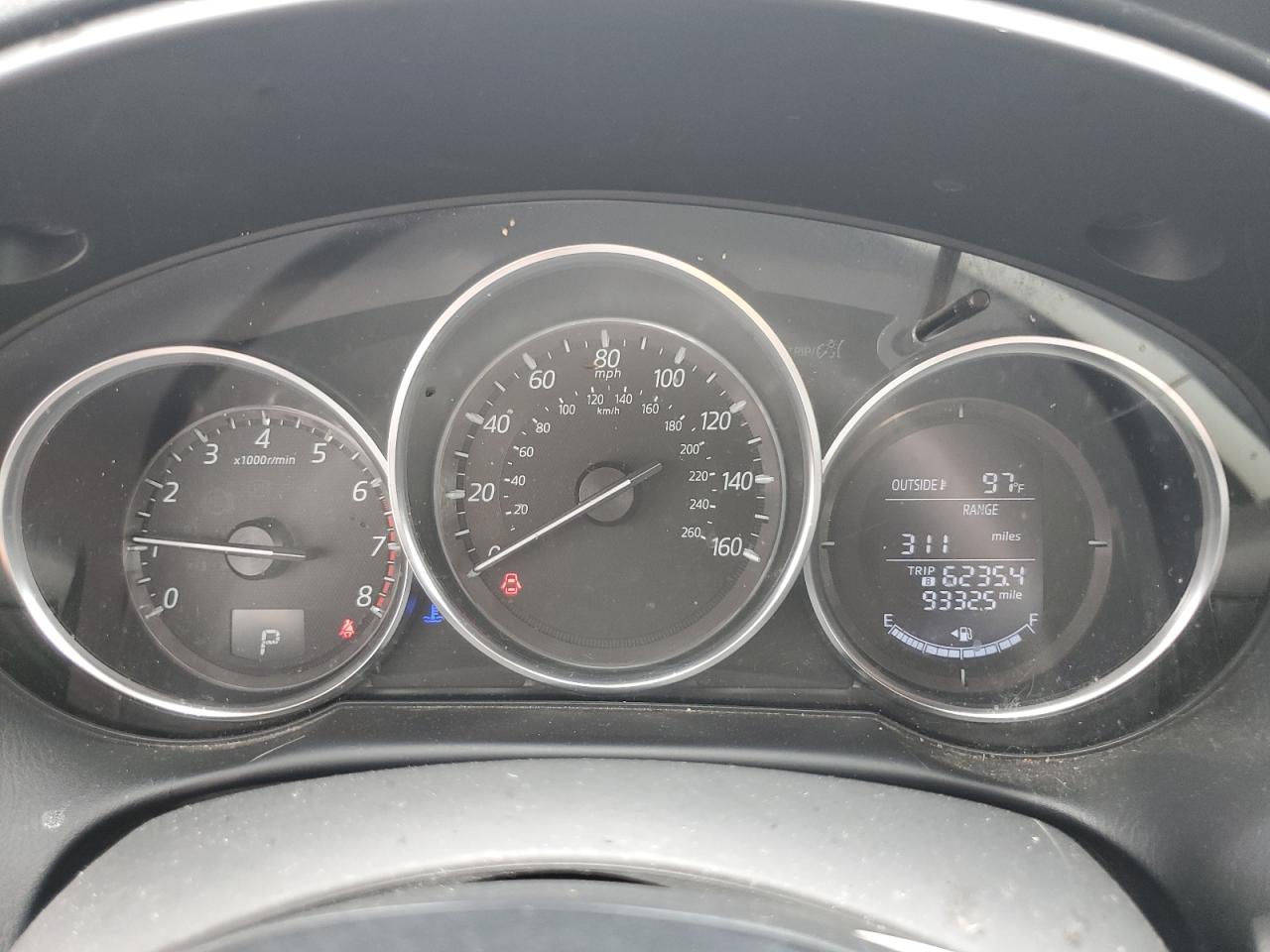 JM3KE2BY3G0660561 2016 Mazda Cx-5 Sport