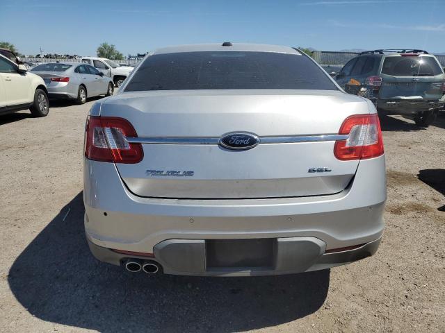 2010 Ford Taurus Sel VIN: 1FAHP2EW3AG142655 Lot: 57535344