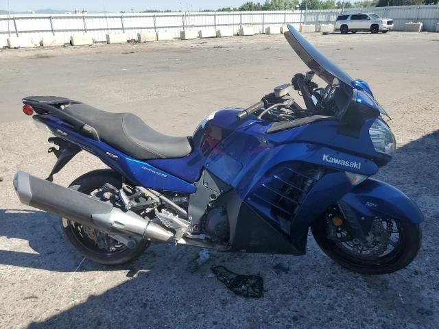 2017 KAWASAKI ZG1400 E - JKBZGNE16HA007306