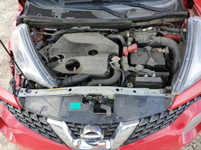 2015 Nissan Juke S VIN: JN8AF5MV7FT556808 Lot: 58485284