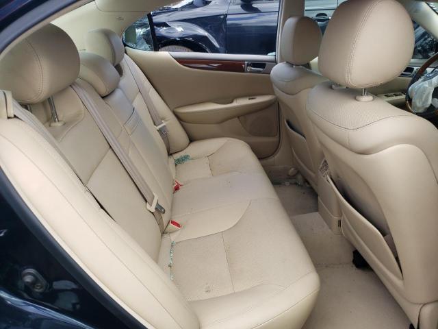 2005 Lexus Es 330 VIN: JTHBA30GX55108512 Lot: 59698604