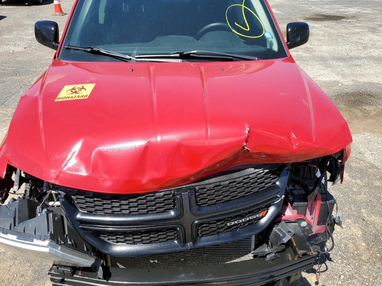 3C4PDCBG3JT448655 2018 Dodge Journey Sxt