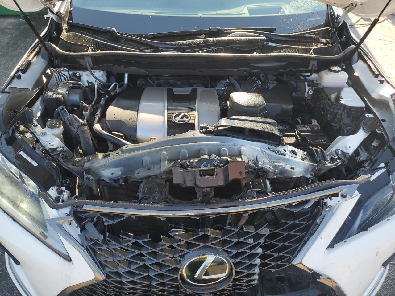 2T2YZMDA0LC242991 2020 Lexus Rx 350 F-Sport