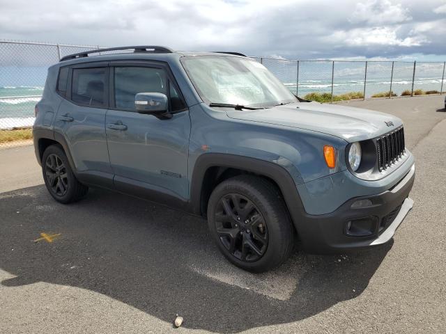 Vin: zaccjabb7hpg60847, lot: 56368174, jeep renegade latitude 20174