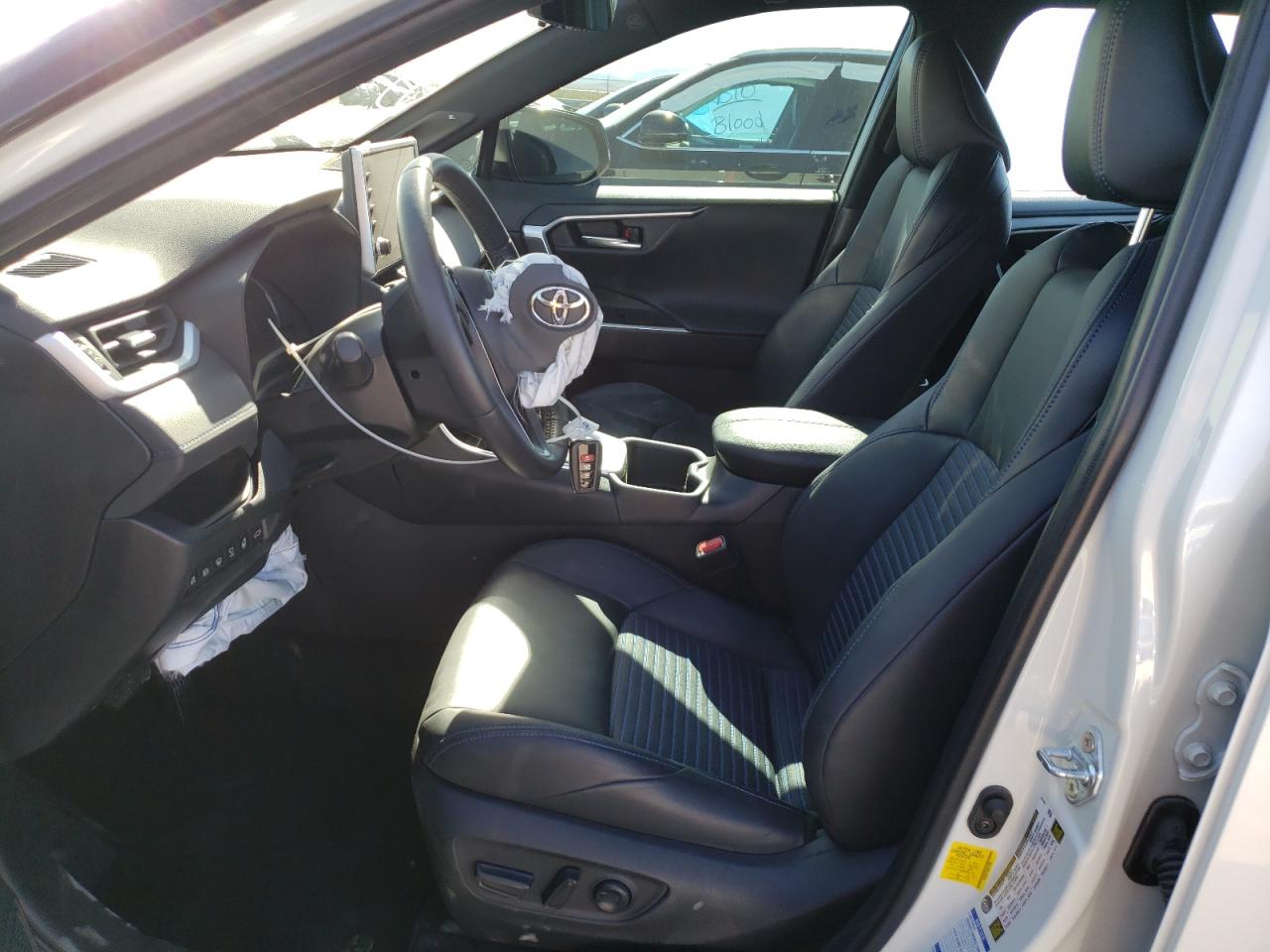 4T3E6RFV4NU070969 2022 Toyota Rav4 Xse