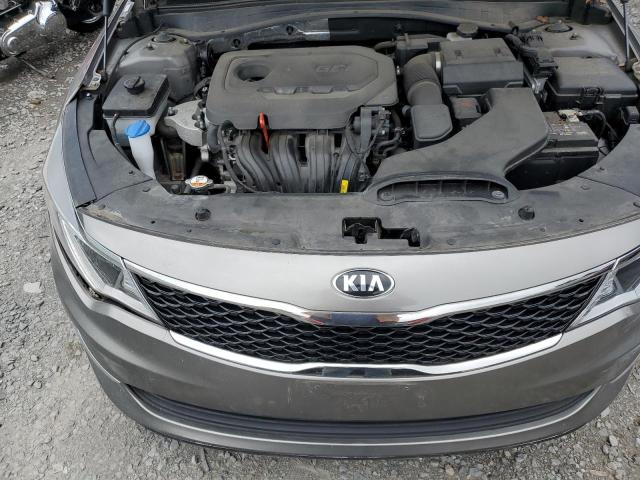 2018 Kia Optima Lx VIN: 5XXGT4L37JG233036 Lot: 60268694