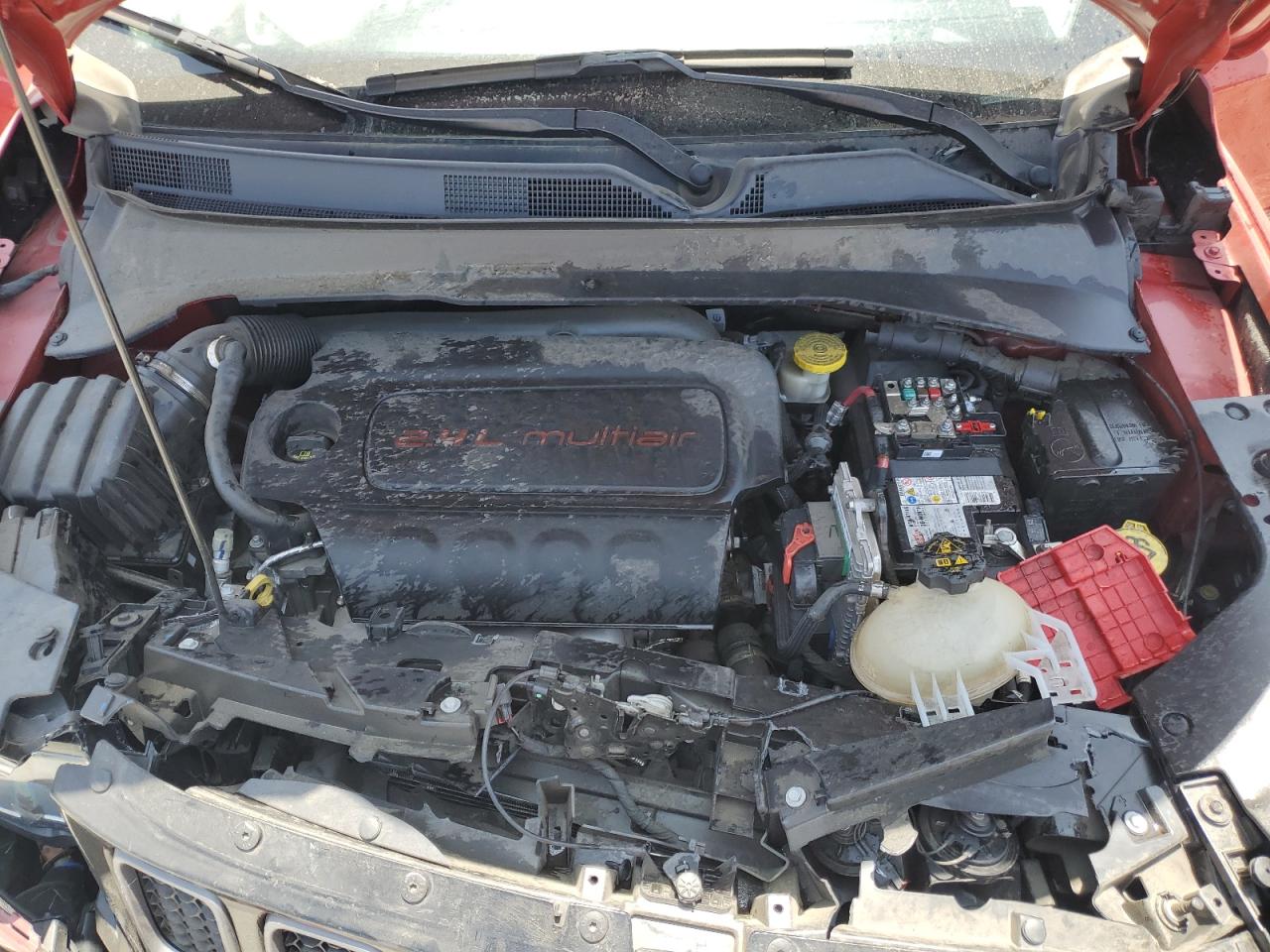 3C4NJDDB4MT574244 2021 Jeep Compass Trailhawk