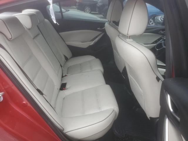 2017 Mazda 6 Grand Touring VIN: JM1GL1X5XH1107673 Lot: 60759034