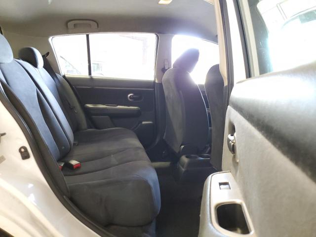 2007 Nissan Versa S VIN: 3N1BC13E97L450596 Lot: 60734274