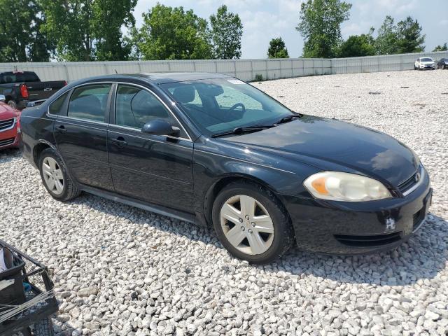 2011 Chevrolet Impala Ls VIN: 2G1WA5EKXB1183034 Lot: 59362534