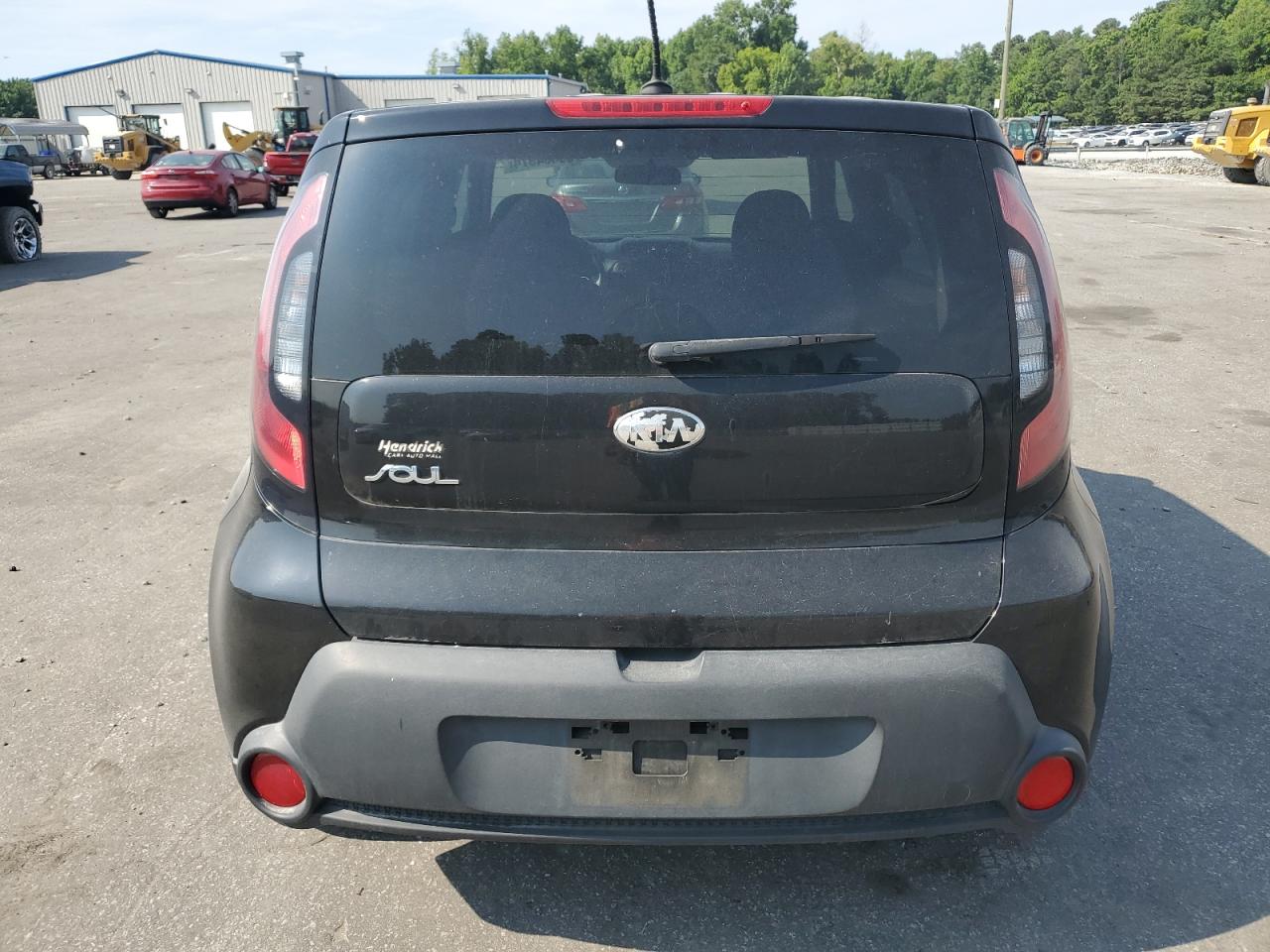 KNDJP3A54E7700436 2014 Kia Soul +