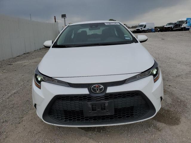 2022 Toyota Corolla Le VIN: 5YFEPMAE5NP318163 Lot: 58156854