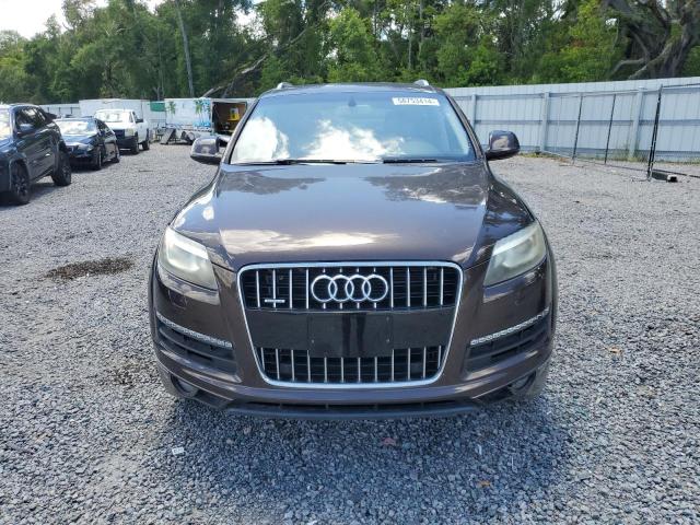 WA1LGAFE8DD011872 | 2013 Audi q7 premium plus