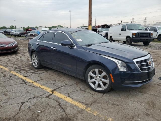 2016 CADILLAC ATS - 1G6AG5RX2G0196078