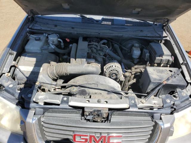 2005 GMC Envoy Xl VIN: 1GKET16M256161164 Lot: 58155304