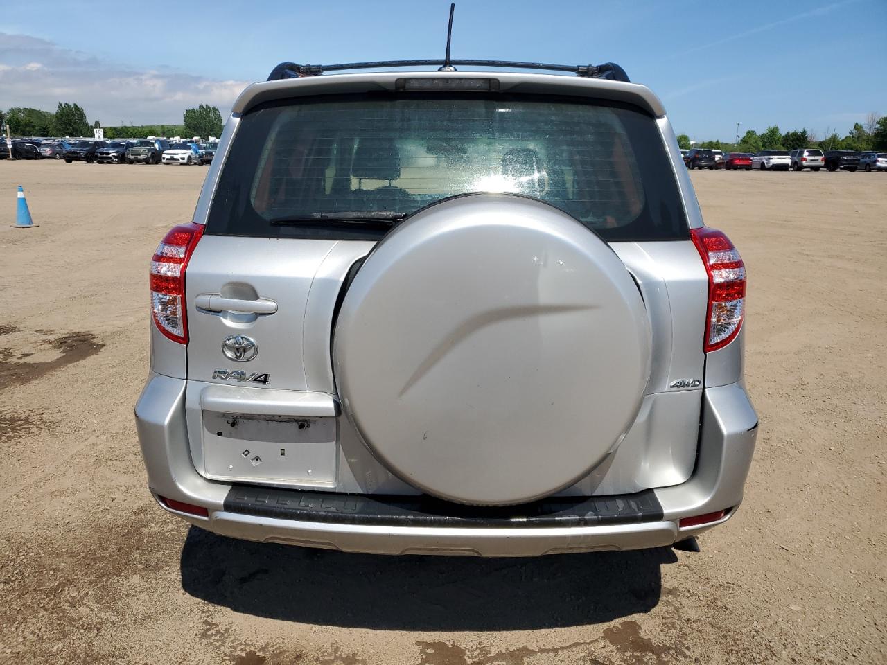 2T3BF4DV7BW131848 2011 Toyota Rav4