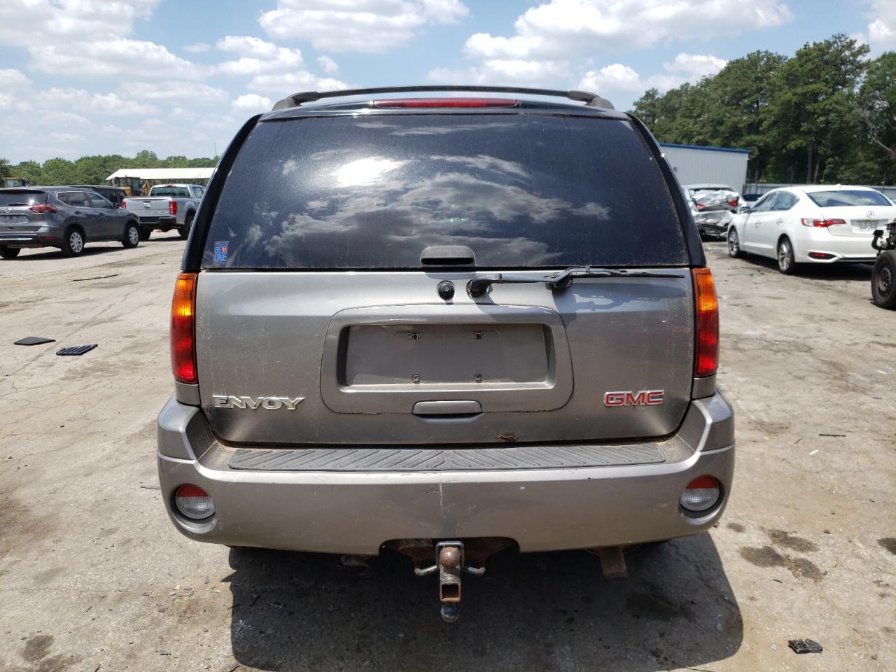 1GKDT13S252255471 2005 GMC Envoy