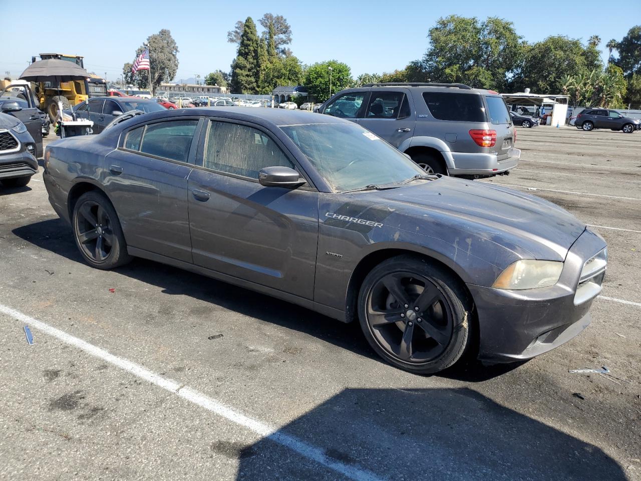 2013 Dodge Charger R/T vin: 2C3CDXCT1DH725886