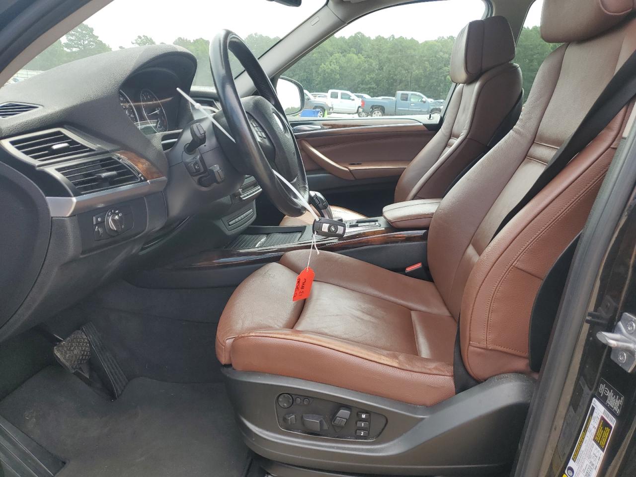 5UXZV4C56D0E11918 2013 BMW X5 xDrive35I