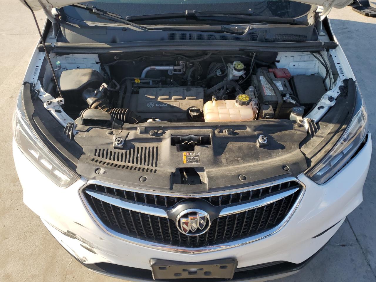 KL4CJCSBXJB659374 2018 Buick Encore Essence