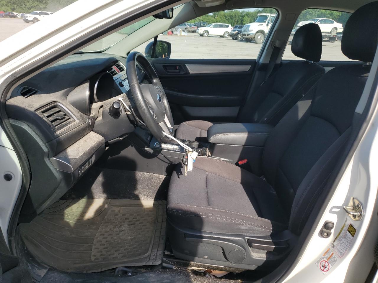 4S3BNAA6XG3021482 2016 Subaru Legacy 2.5I