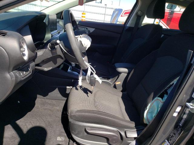 2022 Kia Forte Fe VIN: 3KPF24AD9NE445803 Lot: 57748354