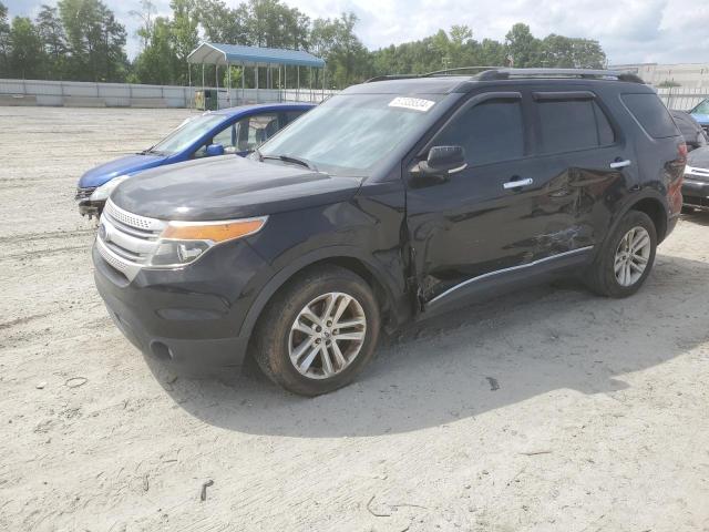 2011 Ford Explorer Xlt VIN: 1FMHK8D88BGA90080 Lot: 57335534