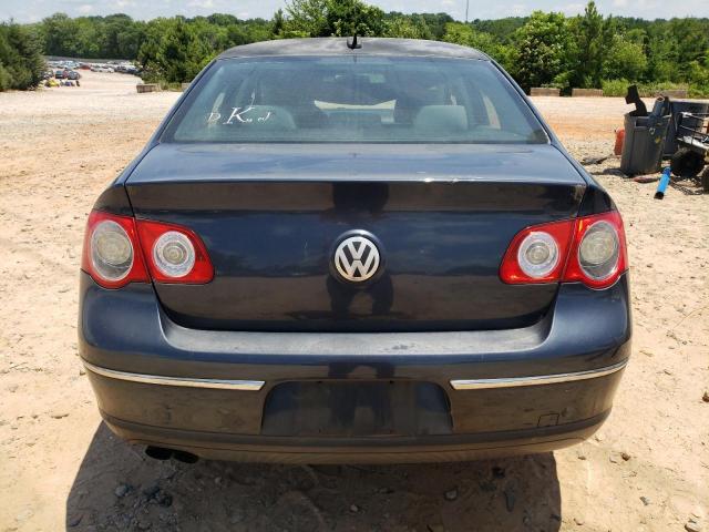 2006 Volkswagen Passat 2.0T VIN: WVWAK73C16P026555 Lot: 57643584