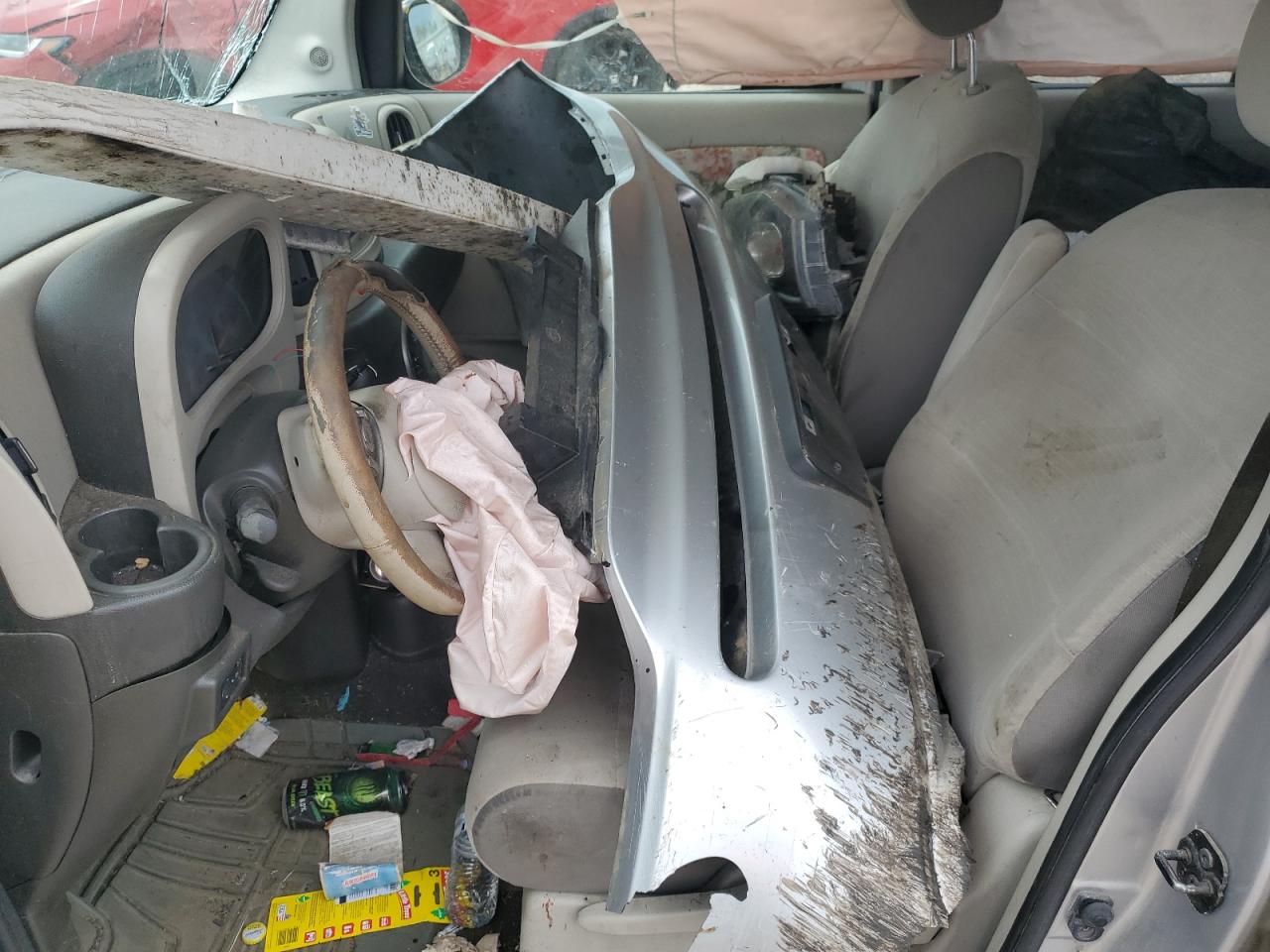 JN8AZ2KR2AT158104 2010 Nissan Cube Base