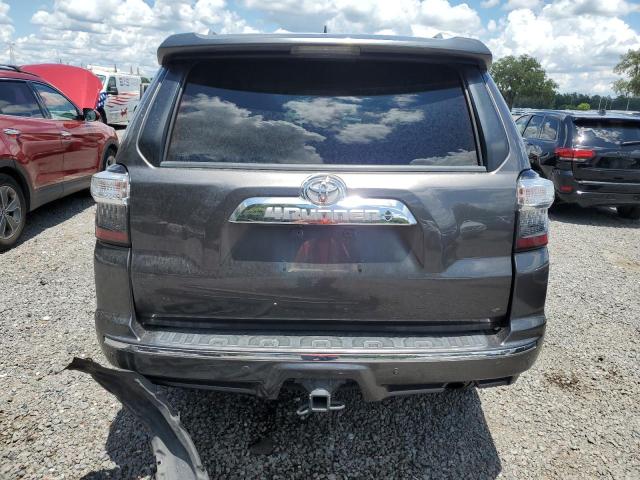 2018 Toyota 4Runner Sr5/Sr5 Premium VIN: JTEBU5JR6J5545465 Lot: 58685094