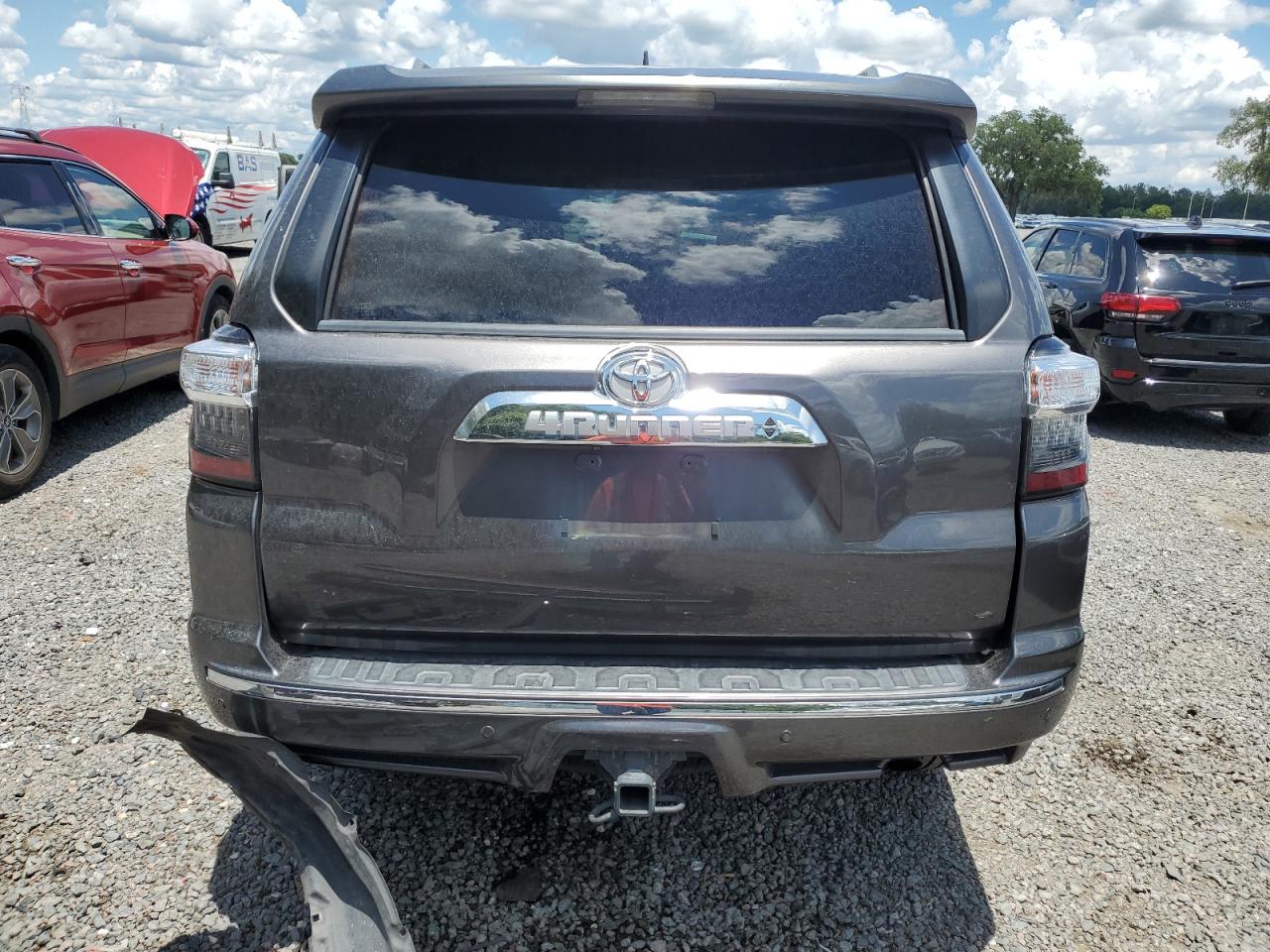 JTEBU5JR6J5545465 2018 Toyota 4Runner Sr5/Sr5 Premium