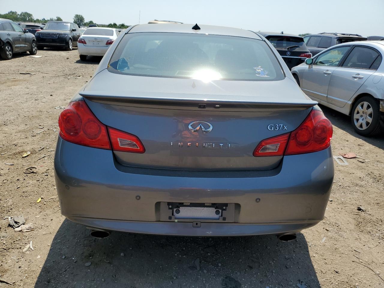 JN1CV6AR2BM402471 2011 Infiniti G37