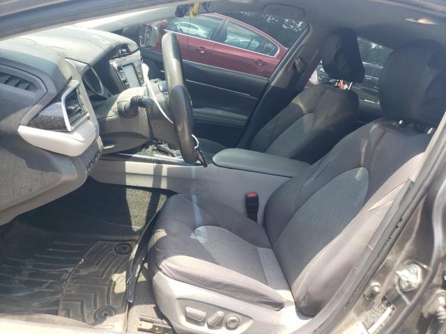 2018 TOYOTA CAMRY LE - 4T1B31HK1JU500623