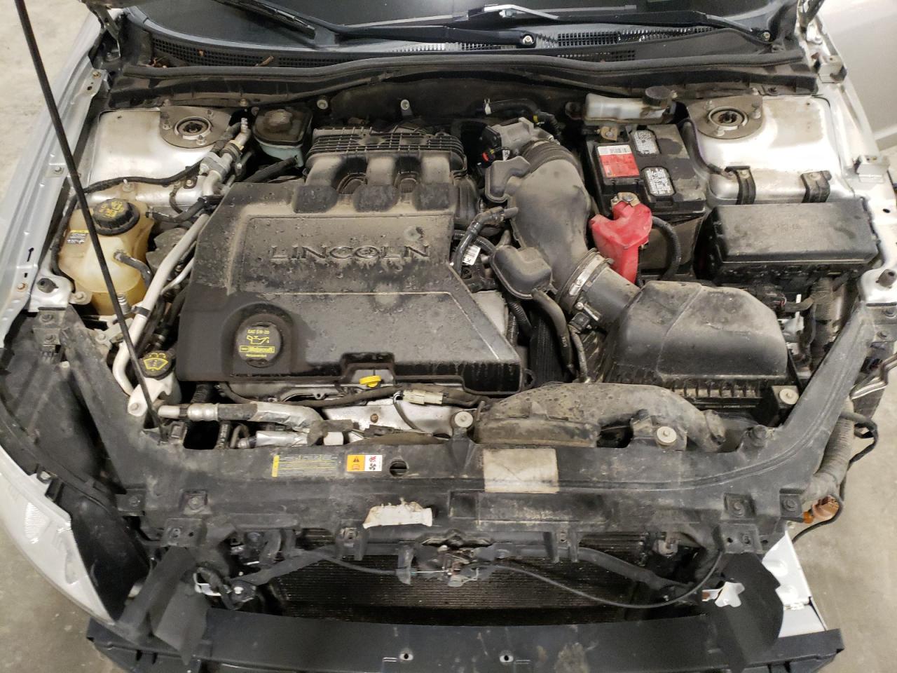 3LNHL2GC9CR820972 2012 Lincoln Mkz