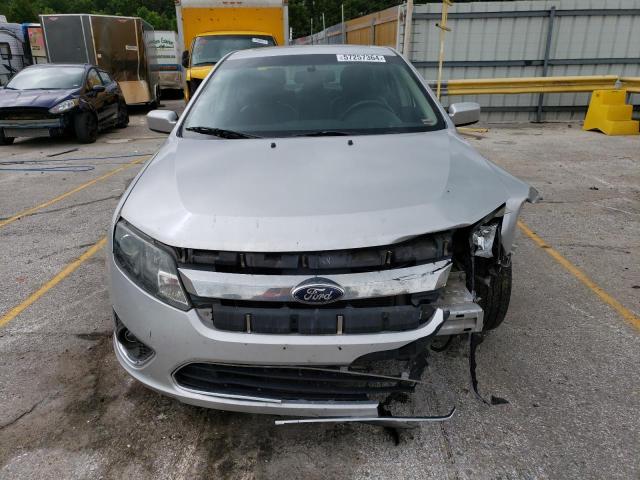 2012 Ford Fusion Sel VIN: 3FAHP0JA6CR316275 Lot: 57257364