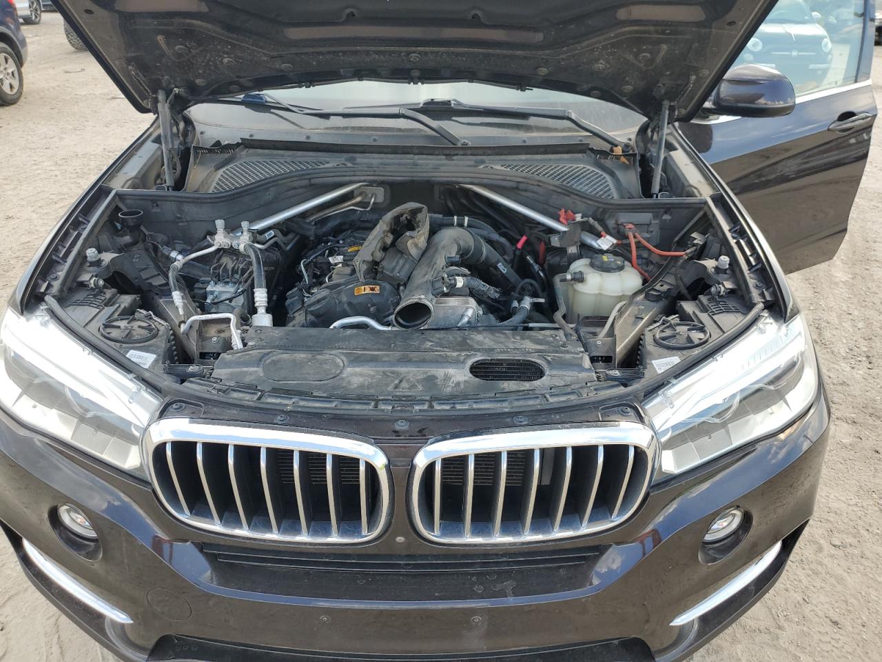 5UXKR0C51J0X90530 2018 BMW X5 xDrive35I