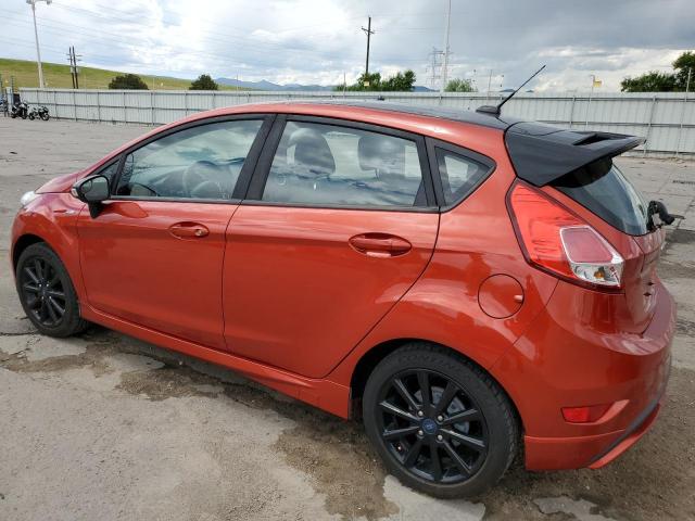 2019 Ford Fiesta St VIN: 3FADP4DJ1KM141155 Lot: 60496234