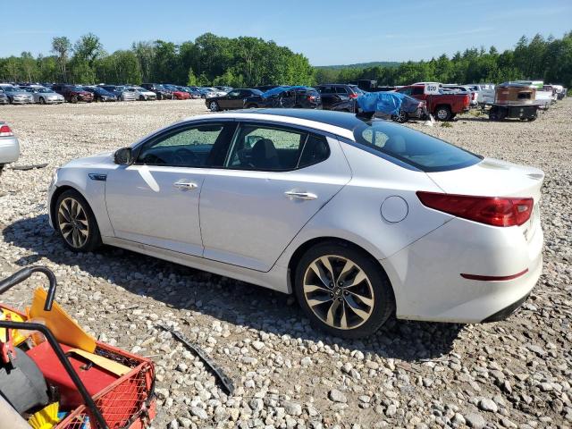 2014 Kia Optima Sx VIN: 5XXGR4A60EG299106 Lot: 57520534