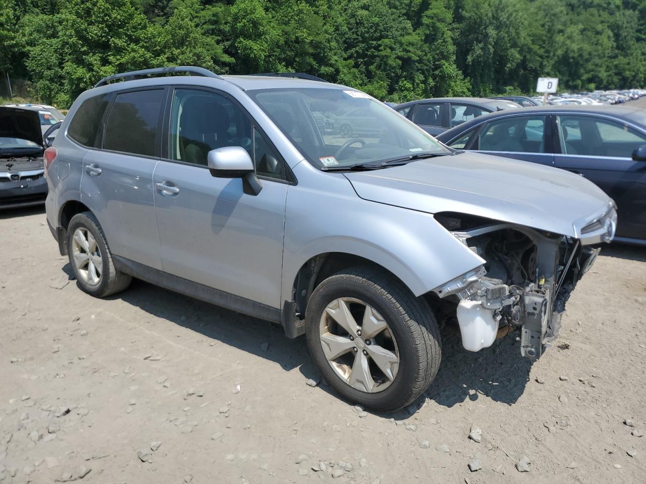 JF2SJADC9GH431482 2016 Subaru Forester 2.5I Premium