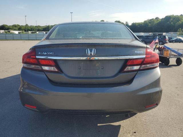 2013 Honda Civic Lx VIN: 2HGFB2F51DH504482 Lot: 58951844