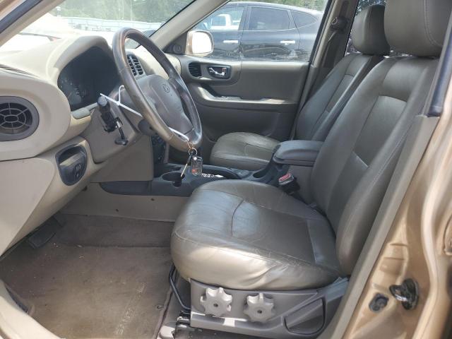 2002 Hyundai Santa Fe Gls VIN: KM8SC13D32U329738 Lot: 59447774