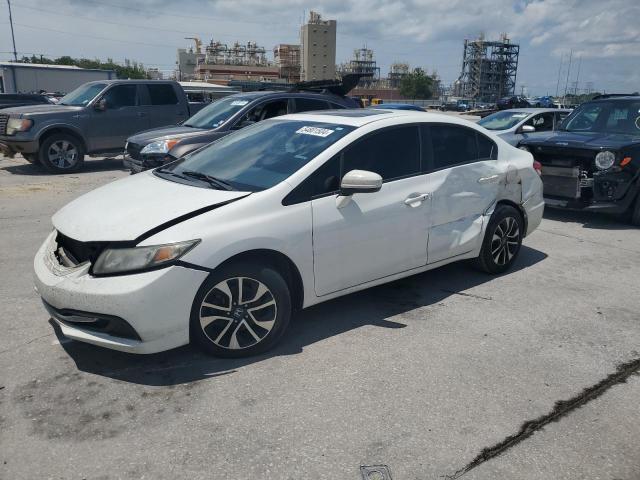 2015 Honda Civic Ex VIN: 19XFB2F87FE113019 Lot: 54801504