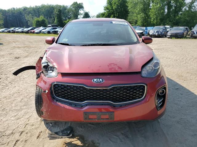 2017 Kia Sportage Lx VIN: KNDPMCAC8H7157257 Lot: 59322654