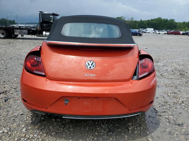 2018 Volkswagen Beetle S VIN: 3VW5DAAT0JM505749 Lot: 57205344