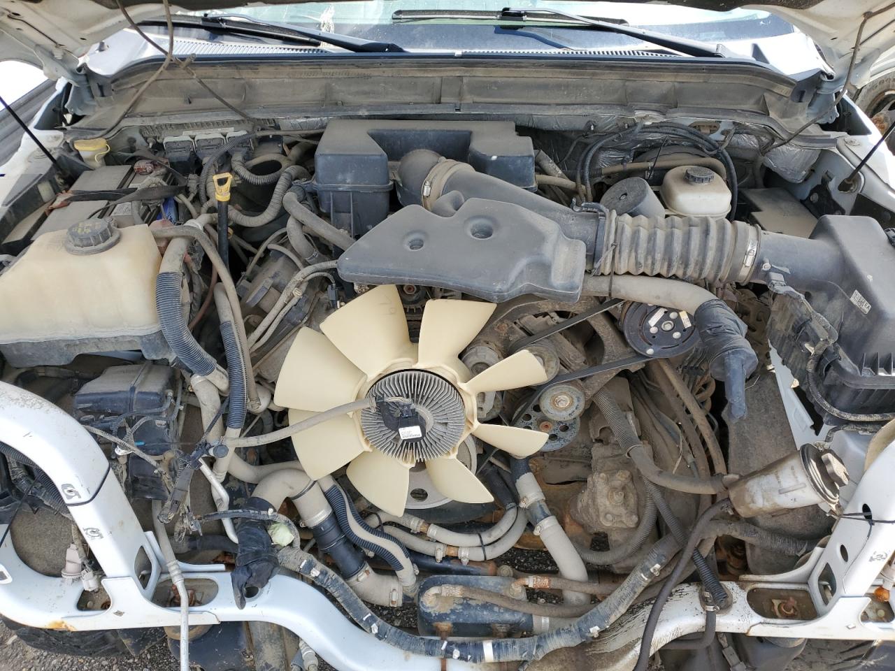 1FT8W3B68CEB97804 2012 Ford F350 Super Duty